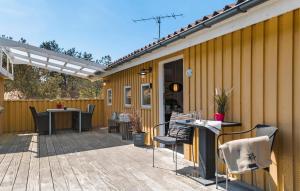 Lovely Home In Thisted With Kitchen