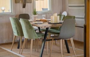 Lovely Home In Thisted With Kitchen