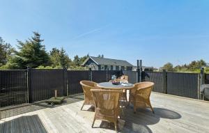Lovely Home In Thisted With Kitchen