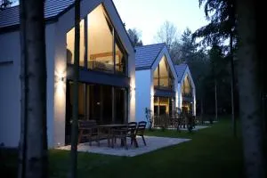 Apartamenty Leśne Historie - Łaszków