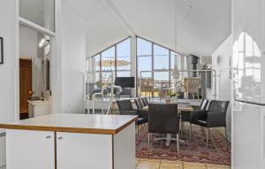 Lovely Home In Egernsund With Kitchen