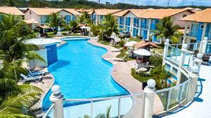 Flat em Condomínio Mont Sião