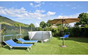 3 Bedroom Cozy Home In Piano Di Mommio