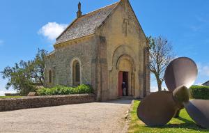 Maisons de vacances Stunning Home In Saint-Vaast-La-Hougue : photos des chambres