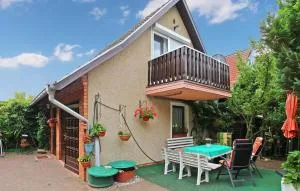 Ferienhaus Waren Müritz - Warenshof