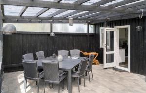 Pet Friendly Home In Odder With Wifi