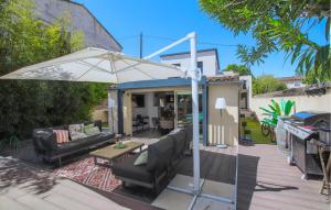 Maisons de vacances Cozy Home In Les Angles : photos des chambres