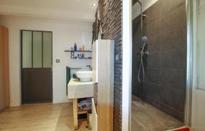 Maisons de vacances Cozy Home In Les Angles : photos des chambres