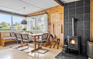 Gorgeous Home In Sydals With Wifi