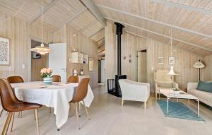 Cozy Home In Sydals With Sauna