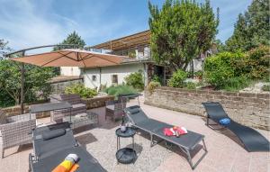 Lovely Home In Montasola With Wi-Fi