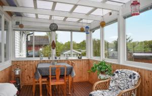 3 Bedroom Amazing Home In Sölvesborg