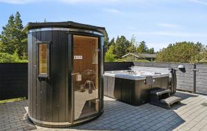 Gorgeous Home In Blåvand With Sauna