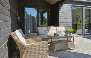 Gorgeous Home In Blåvand With Sauna