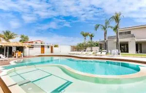 Beautiful Home In Punta Milocca - كاسيبيلي