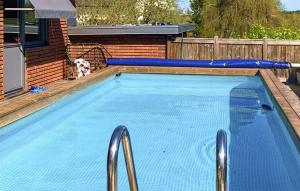 Awesome Home In Rydboholm With Sauna