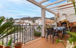 Beautiful Apartment In Nerja With Wifi