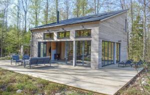 Amazing Home In Arkelstorp With Sauna