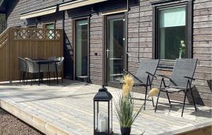 Beautiful Home In Säffle With Kitchen