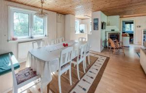 Beautiful Home In Båstad With Sauna