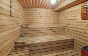 Beautiful Home In Båstad With Sauna