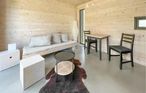 Awesome Home In Fristad With Kitchen