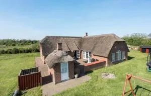 Stunning Home In Ulfborg With Sauna - Øby