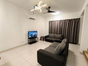 Nafiri Setia City Convention Centre & Bukit Raja