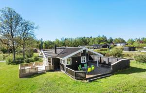 Four-Bedroom Holiday Home In Orsted