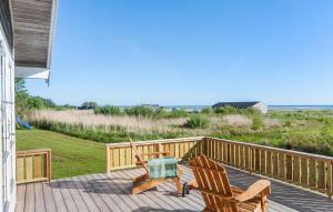 Four-Bedroom Holiday Home In Orsted