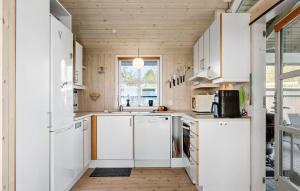 Four-Bedroom Holiday Home In Orsted