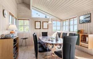 Four-Bedroom Holiday Home In Orsted