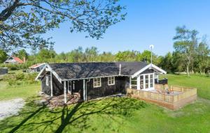 Four-Bedroom Holiday Home In Orsted