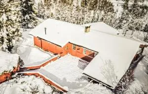 Amazing Home In Tuddal With Sauna - Tuddal