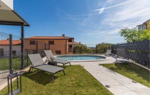 Awesome Apartment In Novigrad With Wifi 