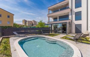 Awesome Apartment In Novigrad With Wifi