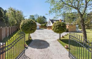 Cozy Home In Gilleleje