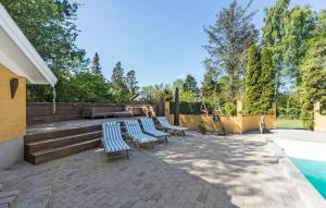 Cozy Home In Gilleleje