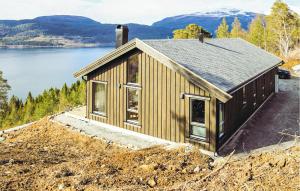 3 Bedroom Amazing Home In Åfarnes