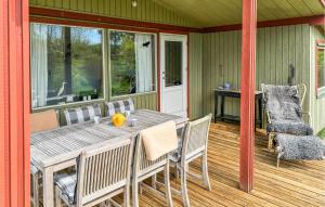 Beautiful Home In Stege With Kitchen