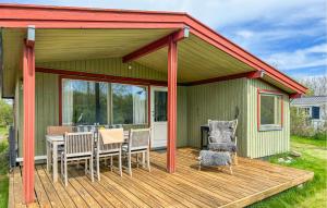 Beautiful Home In Stege With Kitchen