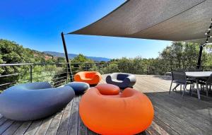 La Villa Des Coustellines