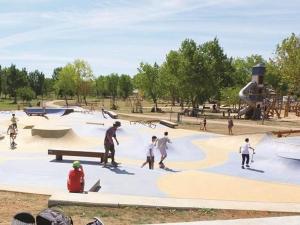 Maisons de vacances Appartement Proche Plage avec Parking, Wi-Fi et Animaux Acceptes sur Demande - La Faute-sur-Mer - FR-1-476-221 : Maison de Vacances
