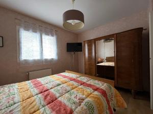 Maisons de vacances Maison T3 a Arcachon, proche plage et centre, 2 chambres, terrasse avec BBQ - FR-1-319-551 : photos des chambres