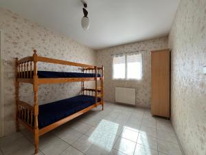 Maisons de vacances Maison T3 a Arcachon, proche plage et centre, 2 chambres, terrasse avec BBQ - FR-1-319-551 : photos des chambres