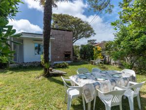 Maison 5 pers, proche plage, surf, bateau & jardin – Biscarrosse - FR-1-319-552