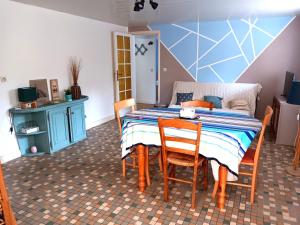 Maison familiale à Capbreton pour 6 pers, proche plage avec terrasse et parking - FR-1-239-1047