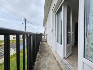 Maisons de vacances Appartement cosy avec balcon, plage a 150m, parking, animaux sur demande - La Faute-sur-Mer - FR-1-476-220 : photos des chambres