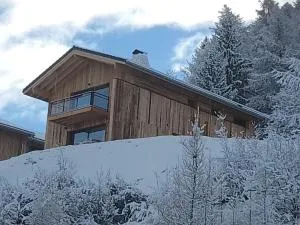 Chalet neuf 2024 pour 12 pers. avec jacuzzi, ski-room et parking à La Plagne - FR-1-755-15 - Notre-Dame-du-Pré