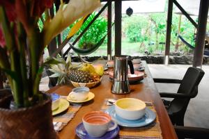 La tarima del colibri Ecolodge